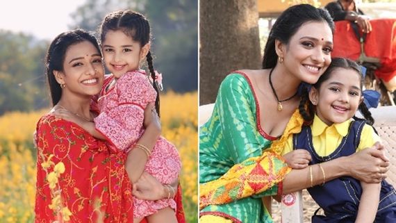 Bhagya Lakshmi | Aishwarya Khare Sees A Reflection Of Herself In On-Screen Daughter: Paro Has Become...