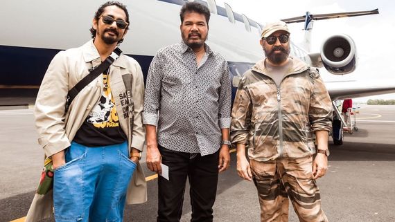 Bharateeyudu 2 (Indian 2) Pre-Release Event: Excitement Builds For Kamal Haasan And Shankar's Film