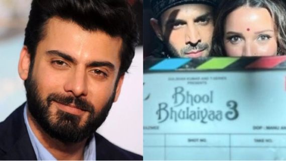 Bhool Bhulaiyaa 3: Pakistani Sensation Fawad Khan To Make An Appearance In The Kartik Aaryan Starrer?