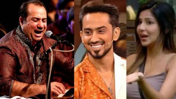 Entertainment Highlights: Rahat Fateh Ali Khan ARRESTED?; Adnaan & Sana Sultan Evicted From BB OTT 3