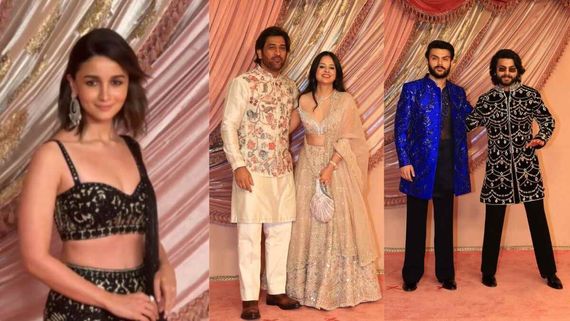 Anant Ambani & Radhika Merchant's Sangeet: Ranbir-Alia To Dhoni; Here's All Celebs Who Attended The Big Event