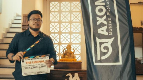 “Axom Motion Pictures Promises To Be A Heaven For Storytellers,” Says Chinmoy Kashyap