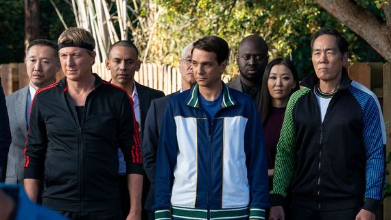 Cobra Kai 6 5 Episodes On Netflix: How To Stream Cobra Kai Season 6 Part 1 Online In Full HD?