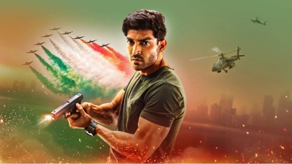 Commander Karan Saxena OTT Release: Gurmeet Choudhary On His Singing Debut For Disney+Hotstar's Web Series