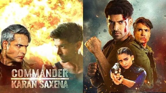 Commander Karan Saxena OTT Release EXCLUSIVE! Gurmeet Choudhary On Being Director's Actor