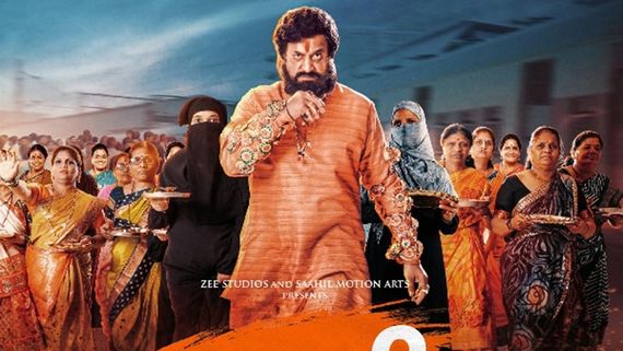 “Dharmaveer 2 Teaser Unveils a Fight for Justice”
