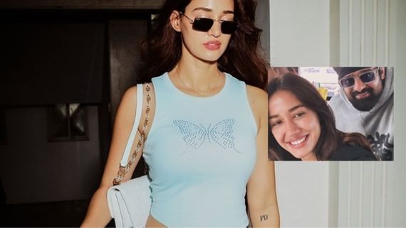 Disha Patani’s PD Tattoo: Is It Really About Dating Prabhas? The Real Story Behind It Is Much More Unromantic 