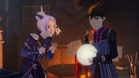 The Dragon Prince season 6 Release Time India: Here's When The Teen Drama Will Premiere On Netflix