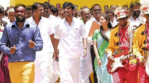 Election Now Streaming On OTT: Here's Where To Watch Vijay Kumar's Movie Online