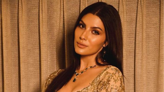 Is Elnaaz Norouzi Collaborating With Rihanna's Music Producer? Here's What We Know