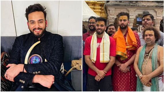 Elvish Yadav Faces Legal Trouble: Police Complaint Filed For Photographing Kashi Vishwanath Temple