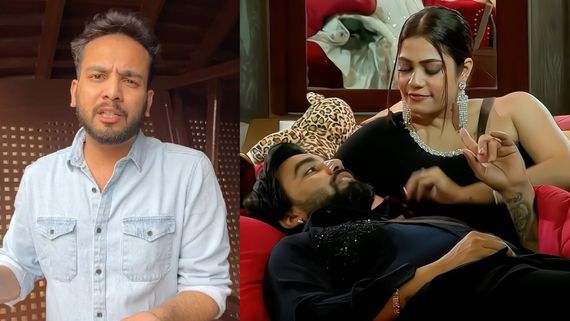 Armaan Malik Kritika Malik Private Video Leak: Elvish Yadav Reacts To Armaan-Kritika’s Intimate Video; WATCH