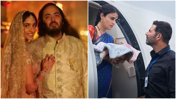 Entertainment Highlights: Sarfira Did Disastrous Business On Day 1; Anant-Radhika Get Married