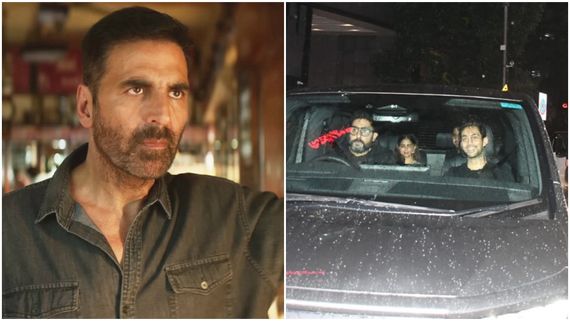 Entertainment Highlights: Akshay Kumar On Back-To-Back Flops; Rumored Lovebirds Suhana-Agastya Step Out