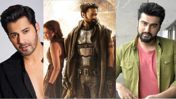 Kalki 2898 AD: Varun Dhawan And Arjun Kapoor Heap Praises On The Sci-fi Mythological Drama, 