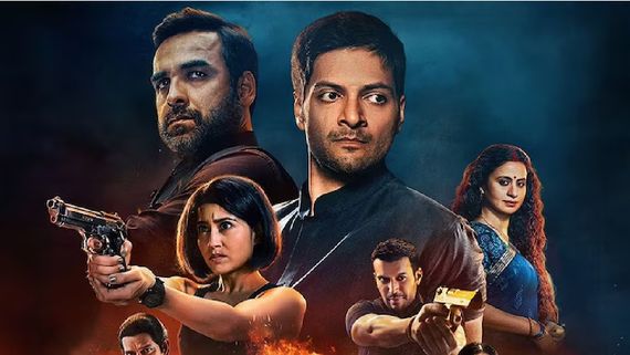Mirzapur 3 All Episodes  LEAKED In HD For Free Download Hours After Release, Reports