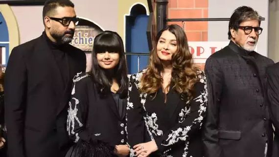 Amitabh Bachchan Plans To Meet Jr AB And Aaradhya Amid Divorce Rumours Of Abhishek Bachchan-Aishwarya Rai