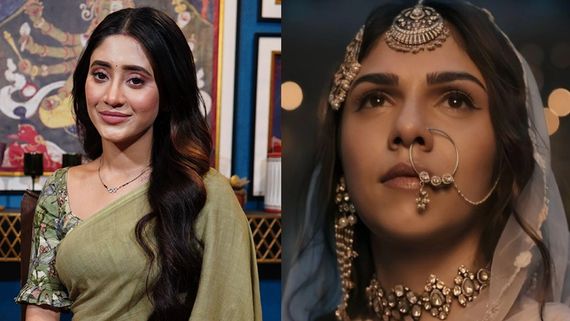 Heeramandi: Was Shivangi Joshi Replaced By Sharmin Segal For The Role Of Alamzeb? Furious Netizens React