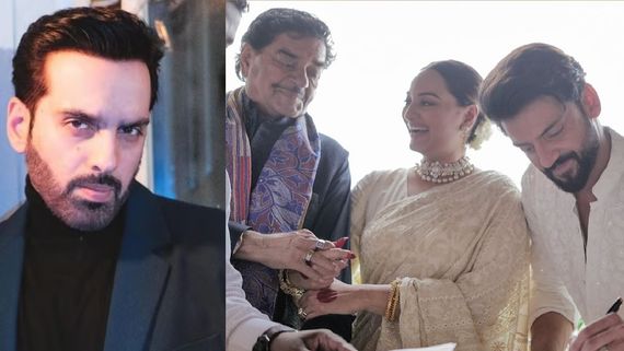 Sonakshi Sinha-Zaheer Iqbal Wedding: Shatrughan Sinha Calls It 'Smear Campaign' Against Luv Over His Absence