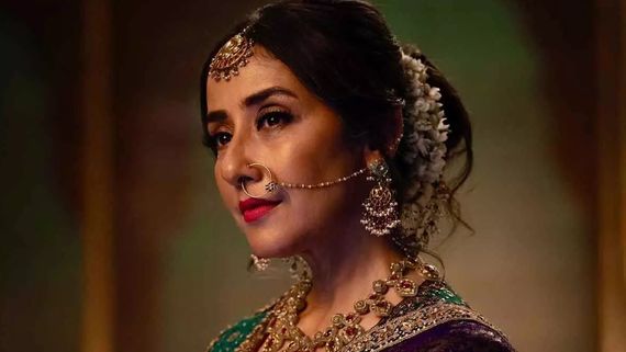 Heeramandi Star Manisha Koirala Recalls Falling For 'Wrong Men Only', Shares How She Was Exploited In Relation