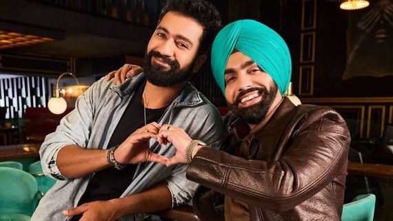 Bad Newz Release: Ammy Virk Pens Special Letter For 'Brother' Vicky Kaushal; 'Talent Ta Hai Hi Par...'