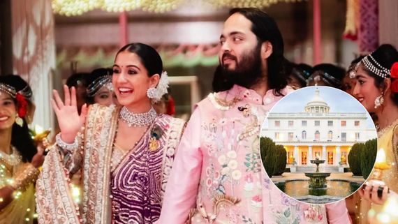 Anant-Radhika Post-Wedding Bash: Will Ambanis Host Party At London's Stoke Park? Hotel Issues Statement 