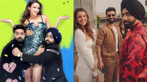 Bad Newz BO Collection Day 3 Prediction: Will Vicky's Film Hit 30 Cr Mark After Clash-tastic Opening Weekend? 