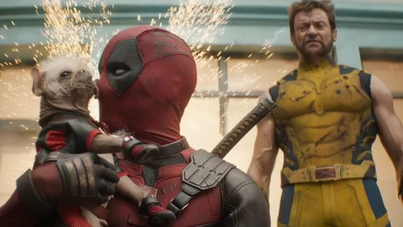 Deadpool & Wolverine Advance Booking Day 1: Ryan's Film Sells 1+ LAKH Tickets In India; Eyes Solid Opening