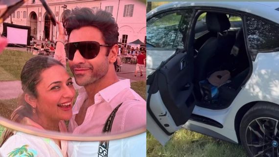 Divyanka Tripathi-Vivek Dahiya Robbery Case: Couple Gets Robbed Of 10 LAKHS During Anniversary Trip To Europe?