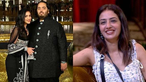 Entertainment Highlights: Anant-Radhika's Wedding Reception Today; Vada Pav Girl Gets Evicted From BB OTT 3