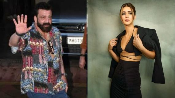 Entertainment Highlights: Sanjay Dutt Gifts Himself Luxury Car; Kriti;s Smoking Video Goes Viral 