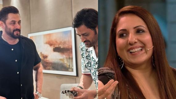 Entertainment Highlights: Salman's Post For Dhoni's B'Day Goes Viral; Munisha Khatwani Evicted From BB OTT 3