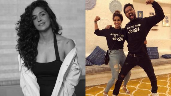 WHO Is Harleen Sethi? Actress REACTS To Being Labelled As Vicky Kaushal's Ex Gf; 'Even Mere Instagram Bio...'