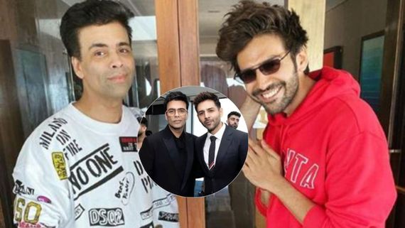 After Dostana 2 Patch Up, Has Karan Johar Put War Film With Kartik Aaryan On HOLD? Here's What We Know