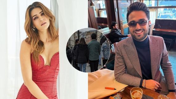 Kriti Sanon Birthday: Who Is Kabir Bahia? Is Kriti Celebrating Her Birthday With Rumoured Bf In London? DEETS 