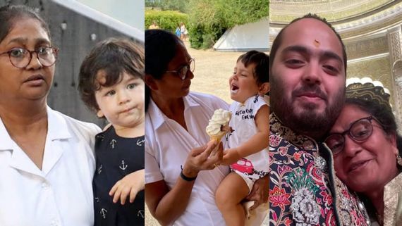 Who Is Lalita Dsilva? Meet Taimur, Jeh & Anant Ambani's Viral Nanny; Check Out Her Whopping 'X' Lakh Salary