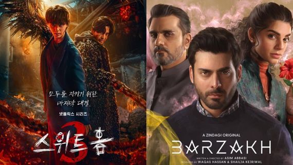 New OTT Releases This Week: From Sweet Home Season 3 To Barzakh; Films, Shows To Watch On Netflix, Zee5 & More