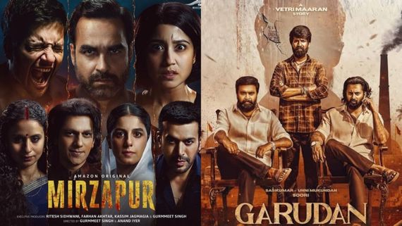 New OTT Releases This Week: From Mirzapur 3 To Garudan; Films & Shows To Watch On Netflix, Prime Video & More