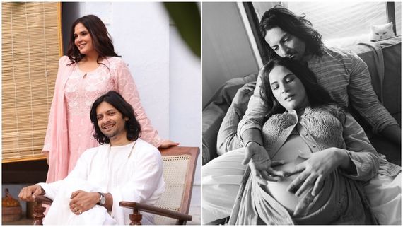 Ali Fazal-Richa Chadha Welcome First Child; Fukrey Couple Blessed With A Baby ....? | 