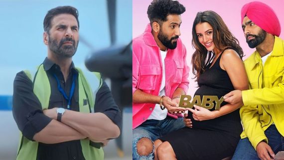 Sarfira Box Office Collection Day 8 Prediction: Akshay's Film Drops Further; Will It Get Crushed By Bad Newz?