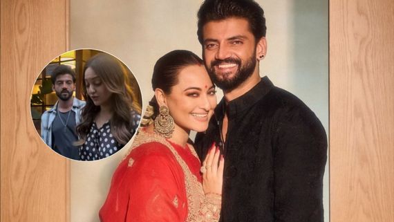 Is Sonakshi Sinha PREGNANT? Actress' Latest Appearance With Zaheer Iqbal Sparks Pregnancy Rumours; WATCH Video