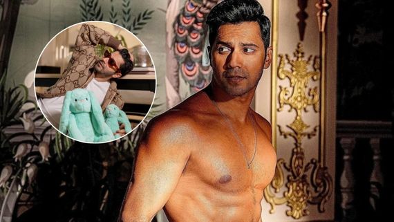 New Dad Varun Dhawan Teases Fans About 'Good News'; Netizens Joke 'Almost Got A Heart Attack' - Check PICS