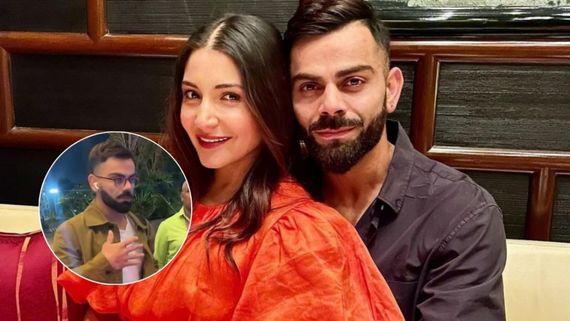 Virat Kohli Jets Off To Meet Anushka-Kids; Wins Hearts With THIS Kind Gesture For Driver | 'King For A Reason'