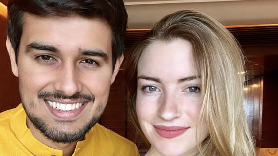 Dhruv Rathee And Wife Juli Lbr ​Announce The Arrival Of 'Baby Rathee' With Adorable Pictures, See Inside