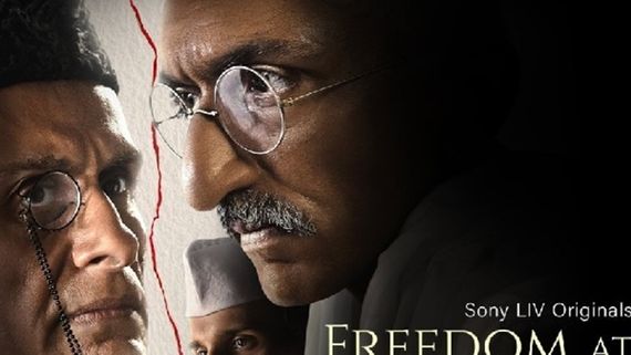 Freedom At Midnight OTT Platform, Cast, Trailer: SonyLIV Brings India's Independence Tale