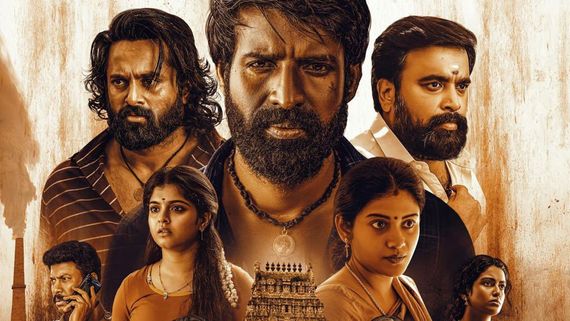 Garudan OTT Release Date And Platform: When And Where To Watch Soori And M. Sasikumar's Movie