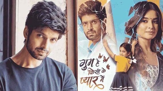 Ghum Hai Kisikey Pyaar Meiin Exclusive: Hitesh Bharadwaj Reveals The BIG Twist Of Rajat And Savi's Love Story