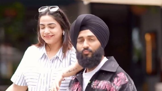 Kulhad Pizza Couple New Viral Video: Sehaj Arora & Gurpreet Kaur Go Mushy In New Video Months Post Controversy
