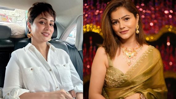 Hina Khan Health Update: Rubina Dilaik Sends Love As Actress Drops New Pics Amid Breast Cancer Battle