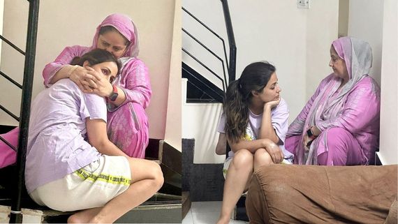Hina Khan Health Update: Here's How Actress Mother Reacted To Daughter's Breast Cancer Diagnosis: She Felt...